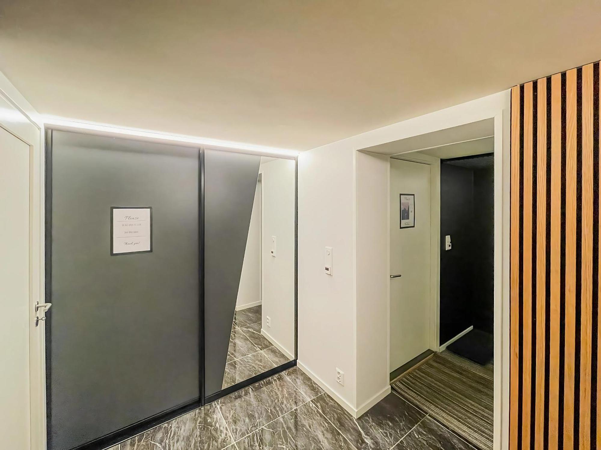 COZY basement apartment Åndalsnes Zewnętrze zdjęcie