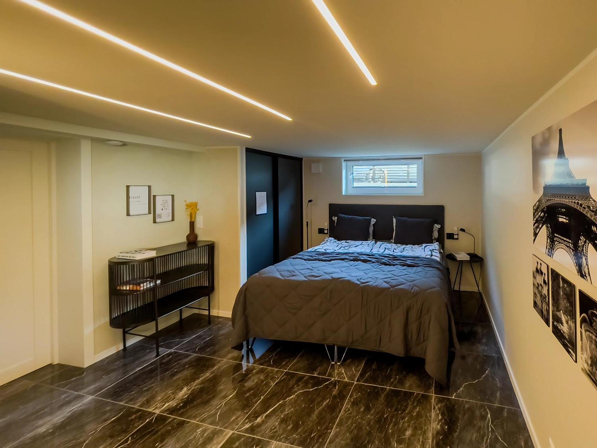 COZY basement apartment Åndalsnes Zewnętrze zdjęcie
